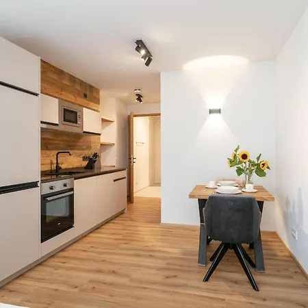 Hopfgarten Alpin Living 2 Apartment *