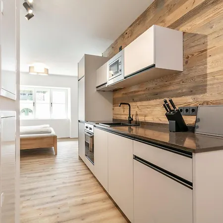 Hopfgarten Alpin Living 2 Apartment *