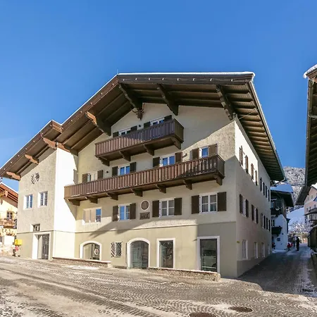 Apartment Hopfgarten Alpin Living 2 Hopfgarten im Brixental