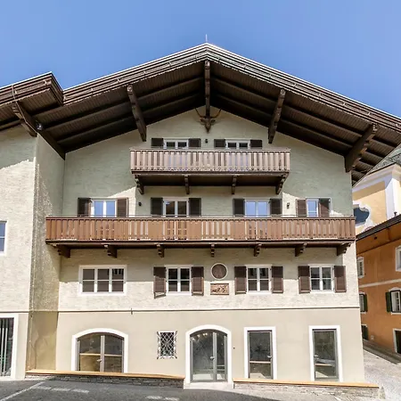 Apartment Hopfgarten Alpin Living 2 Hopfgarten im Brixental